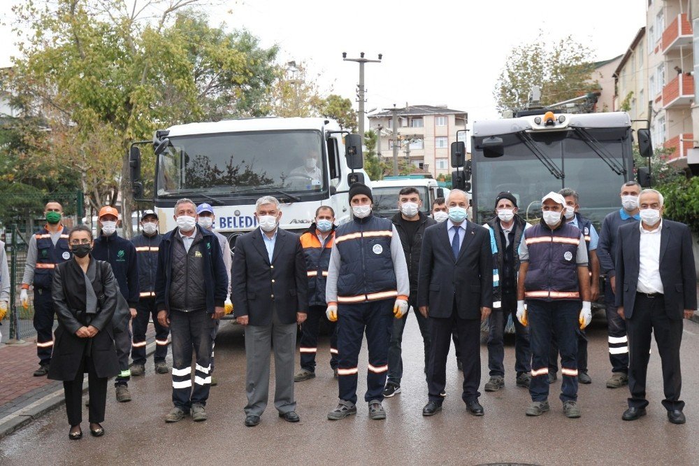 Gebze’de Atıklar Çöpe Değil Ekonomiye