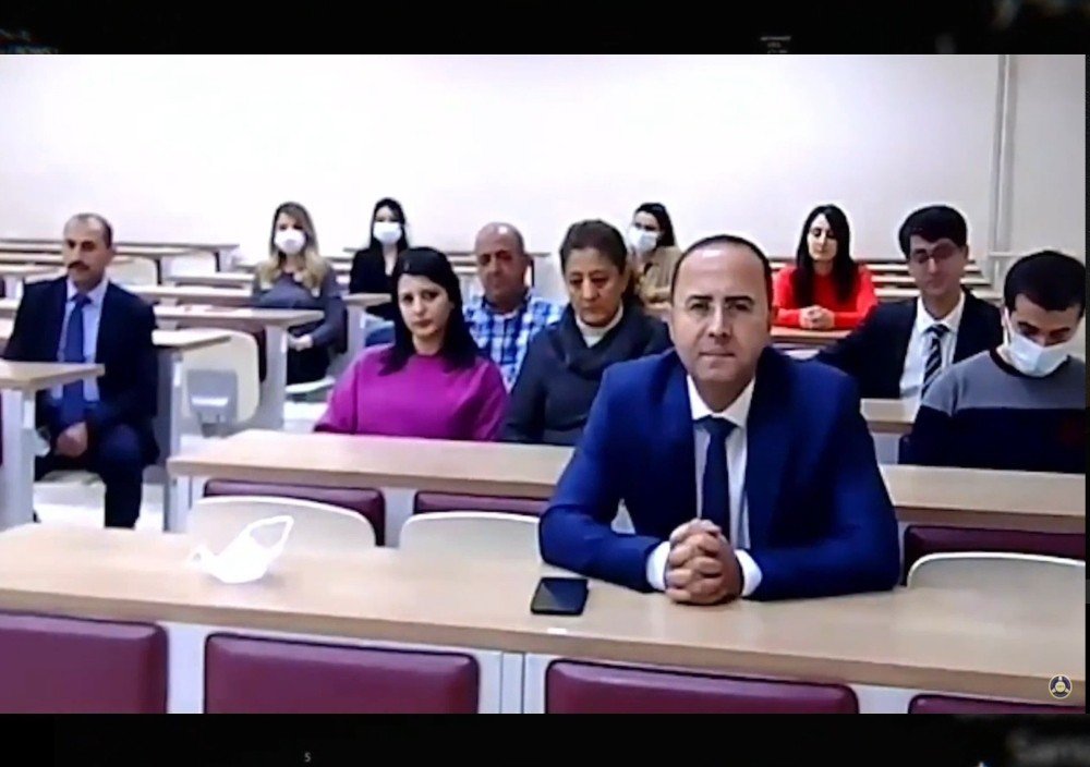 Türkiye Bilişim Derneğinden Bilgisayar Mühendisliği Bölümüne Ödül