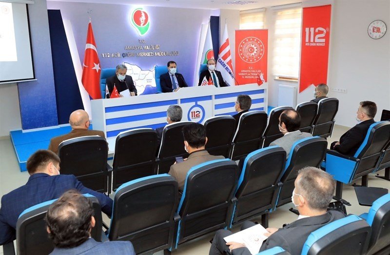 Vali Masatlı: “işbirliğini Artırmamız Üniversitemizin Ve Sanayimizin Gelişmesinde Etkili Olacak”