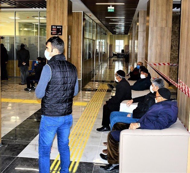 Başkan Akman’dan ‘yapılandırma’ Çağrısı