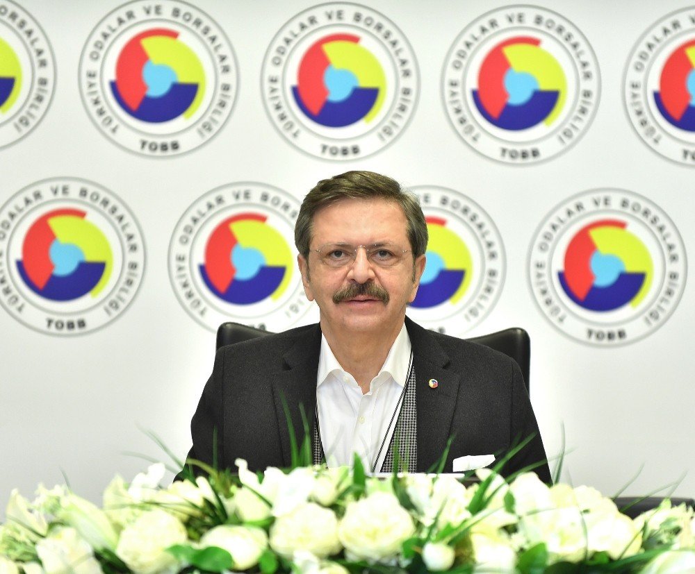 Tobb, Aso’nun Ev Sahipliğinde Ankara’yı Değerlendirdi