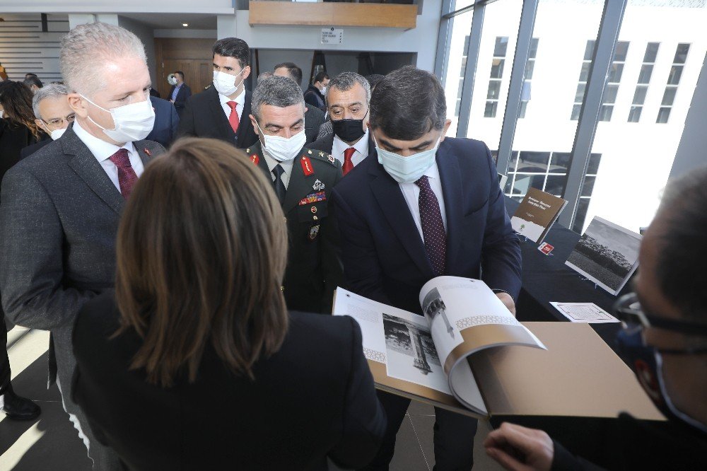 Antep Savunması’nın İlk Kitabı Yeniden Yayımlandı