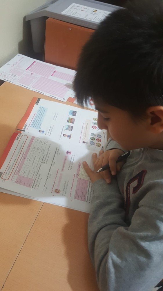 Bilgievleri Öğrencilerine Çevrimiçi Deneme Sınavları
