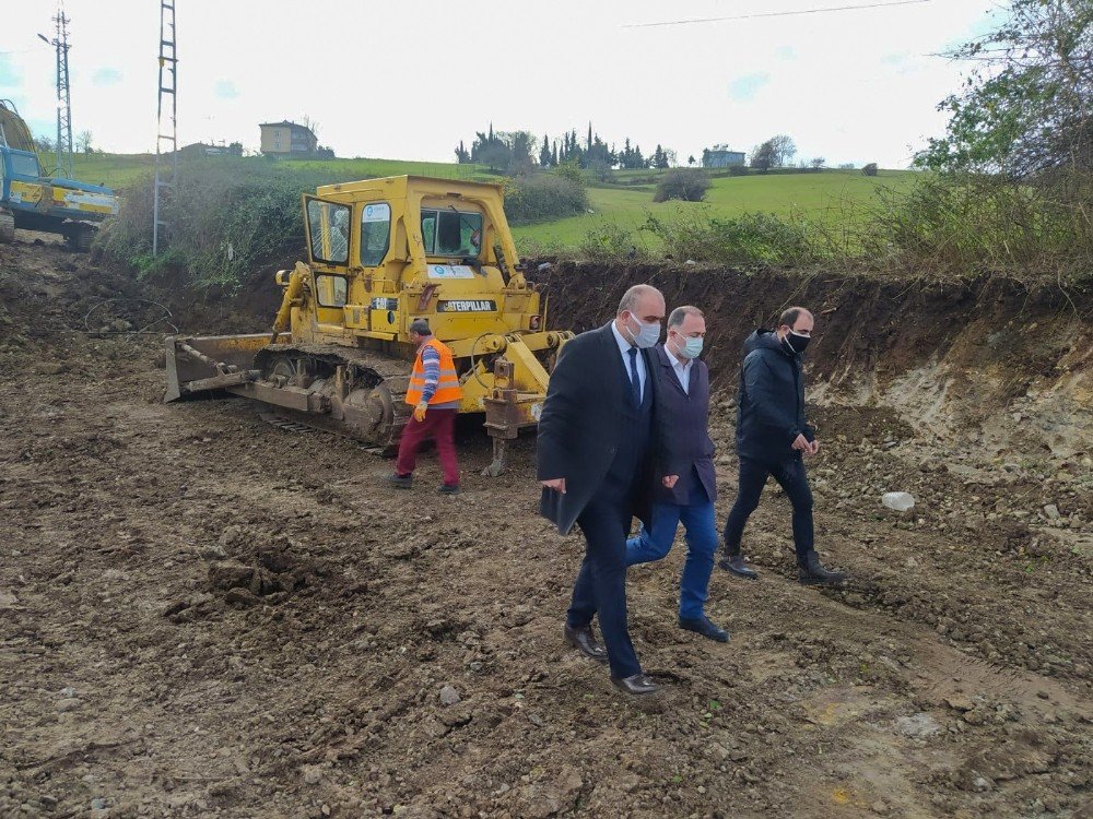 Canik İçin Tarihi Adımlar