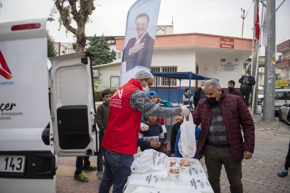 Mahalle Mutfaklarının Sayısı 10’a Yükseldi