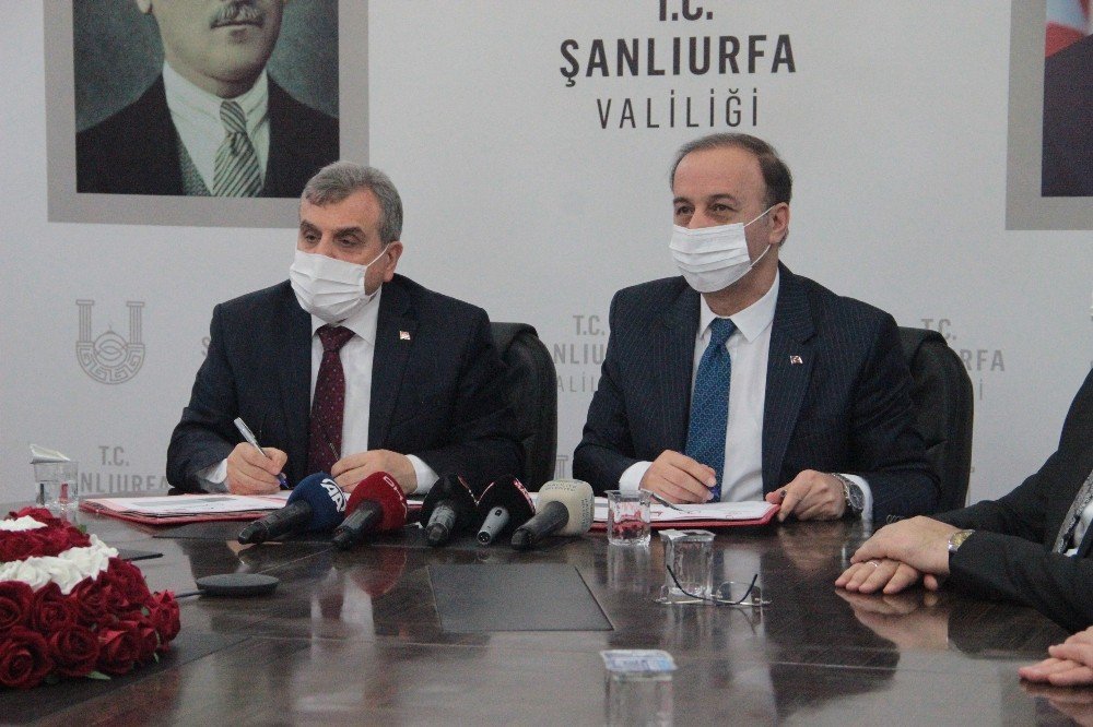 Şanlıurfa Ayakkabı Üssü Olacak