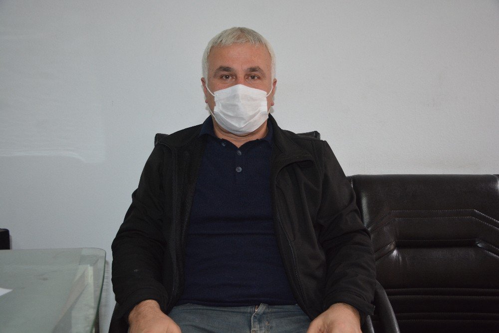 Sinop’ta Salgına Rağmen 272 Kişi İşyeri Açtı
