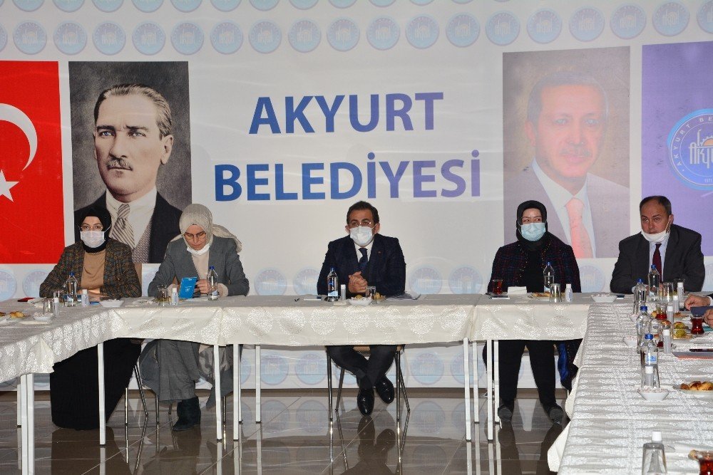 Akyurt’ta Tarım Belediyeciliği Dönemi
