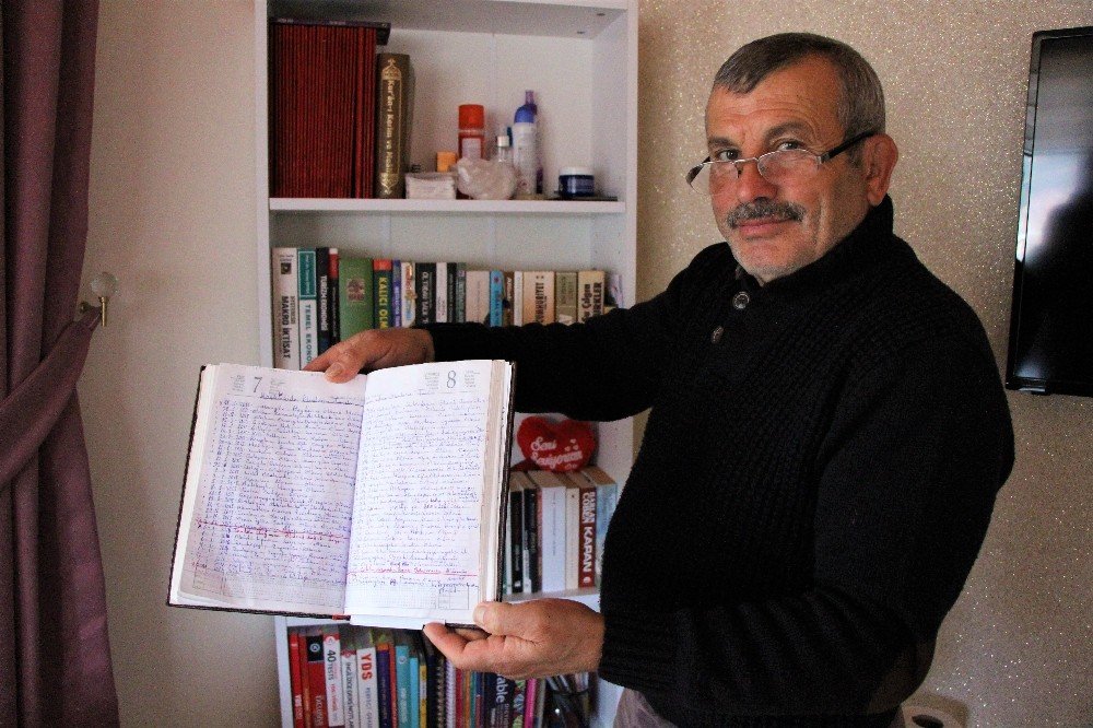 Ölüm Defteri