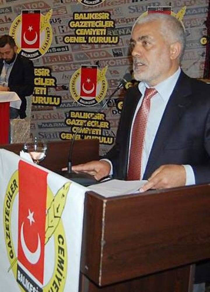 Balıkesir Gazeteciler Cemiyeti 59 Yaşında