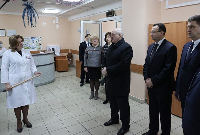 Belarus Devlet Başkanı Lukaşenko: “korona Virüs Aşısı Olmayacağım”