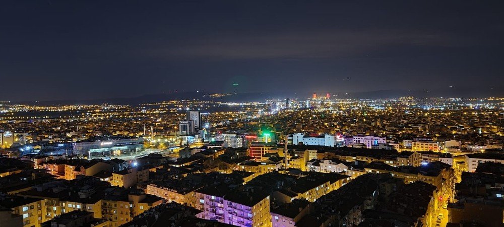 Bursa Havasına Lodos Temizliği