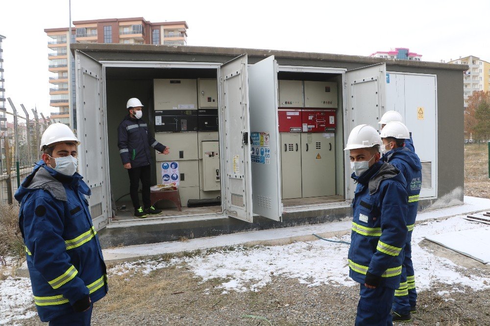 Enerjinin Beş Yıldızı Çedaş’ta İş Başı Yaptı