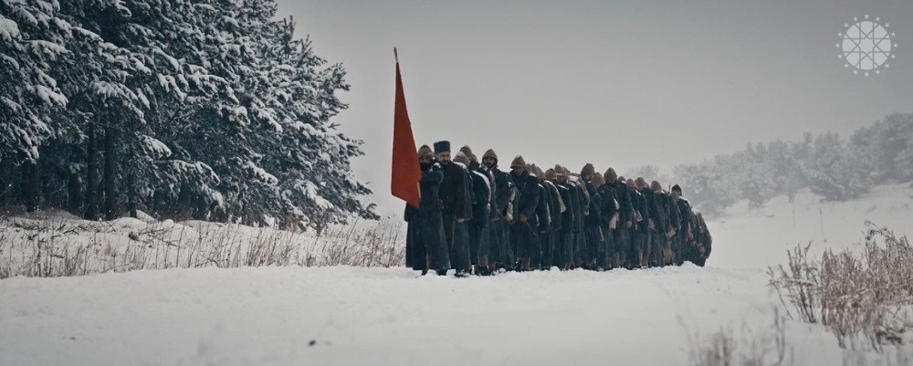 Sarıkamış Şehitleri 106. Yıl Dönümünde Kısa Filimle Anıldı