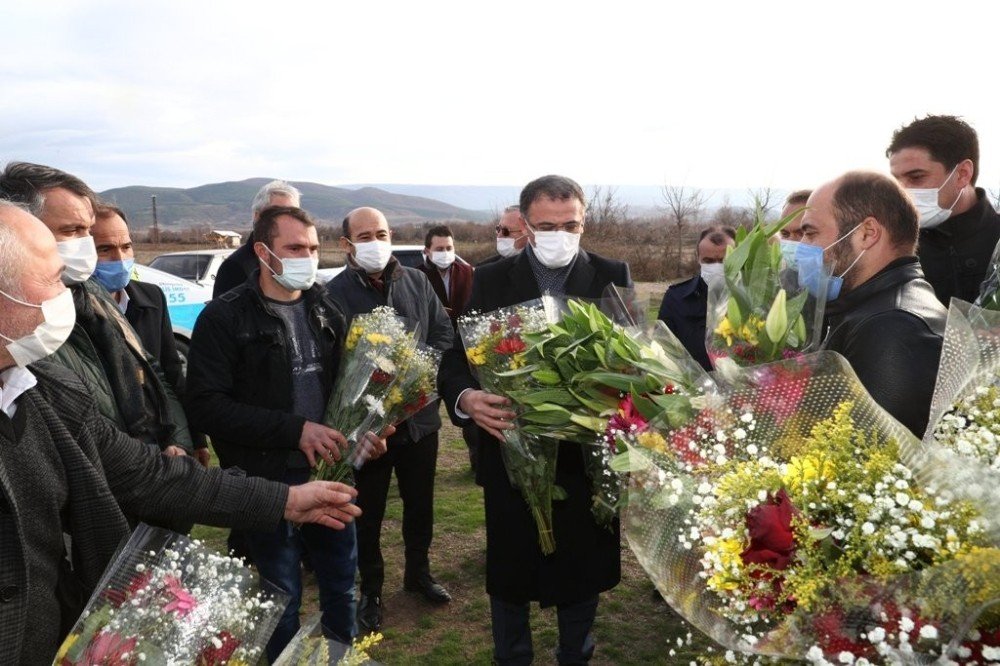 Tokat’ta Sera Osb Kuruluyor