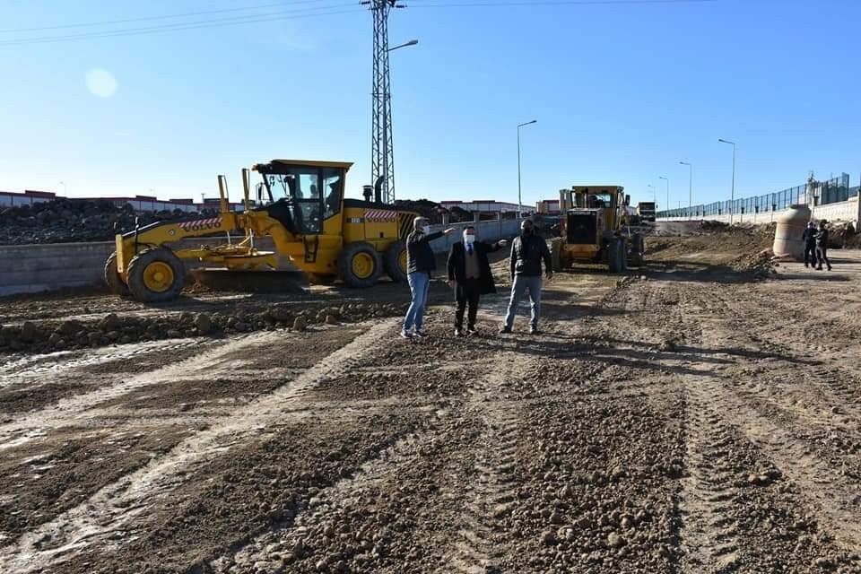 20 Yıllık Ulaşım Çilesine 20 Günde Son Verdi