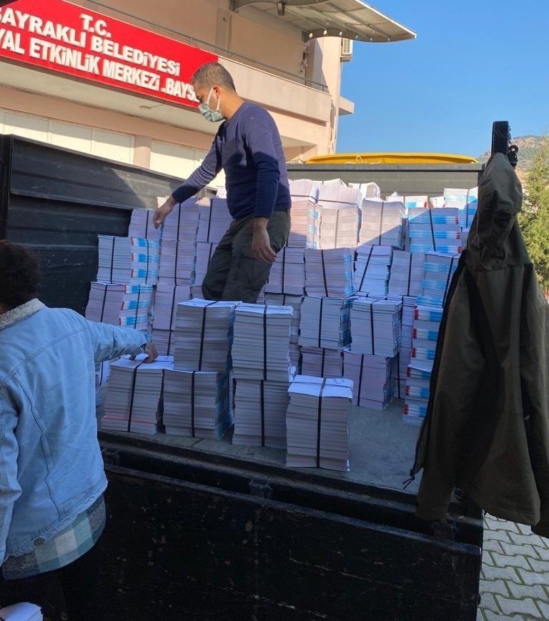 Baysem’li Öğrencilere Sınavlara Hazırlık Kitabı