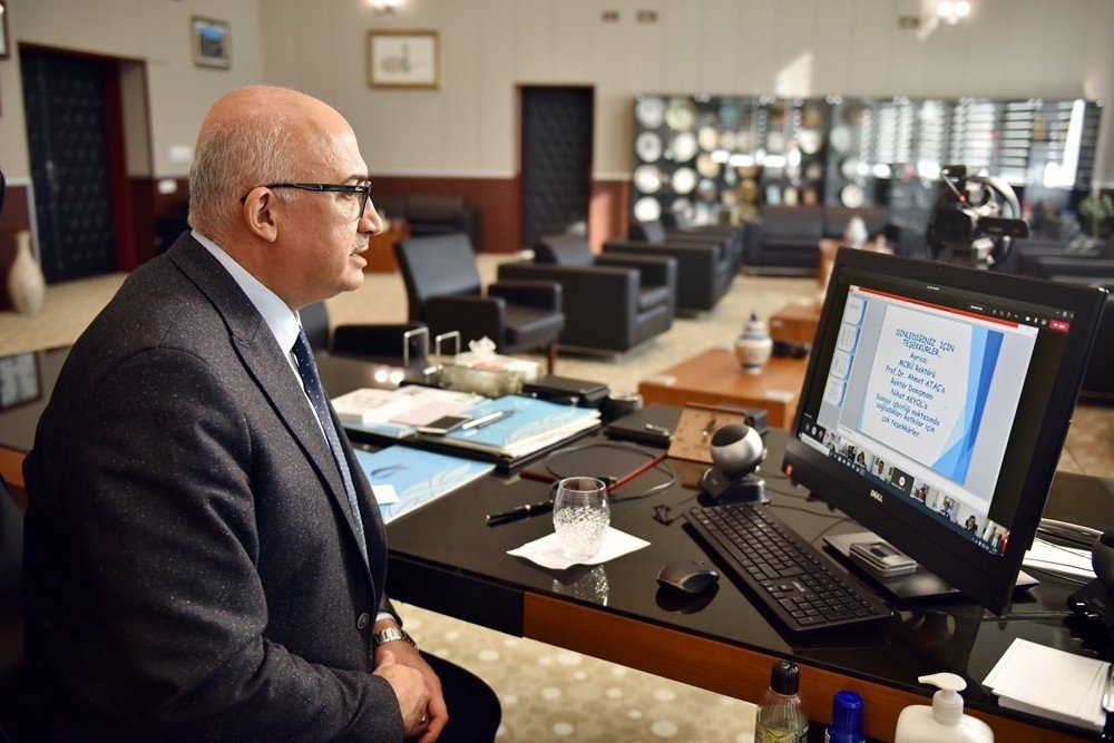 Defam’ın Faaliyetleri Değerlendirildi