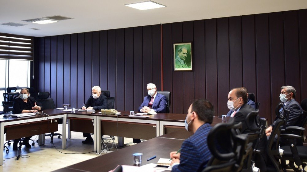 Omü’de Hedef “biyokampüs”