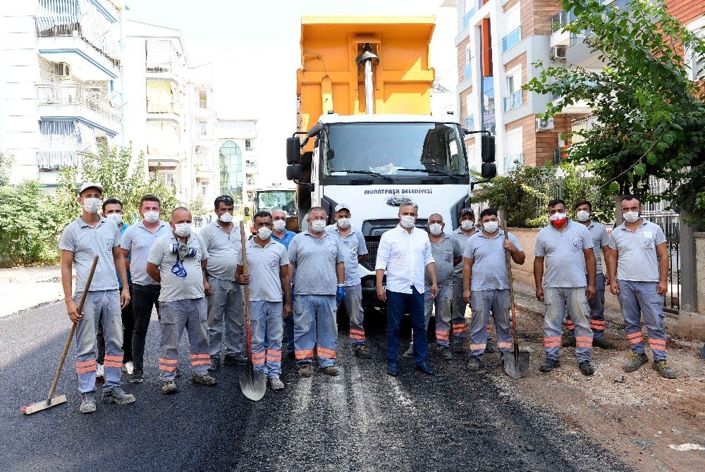 Muratpaşa’da En Düşük İşçi Geliri 3 Bin 290 Lira Oldu