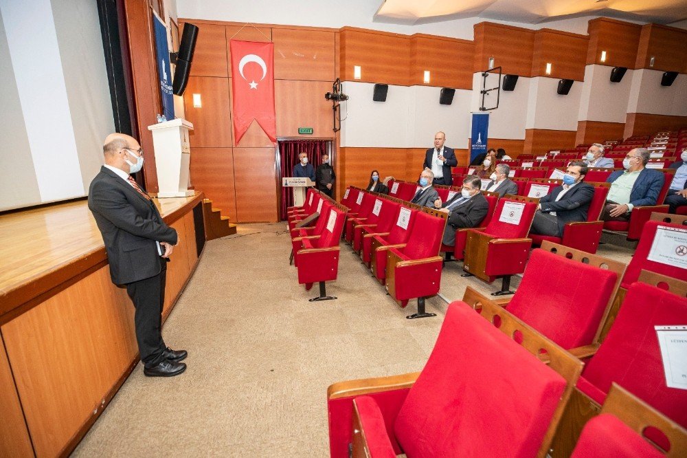 Başkan Soyer’den Milletvekillerine İnciraltı Bilgilendirmesi