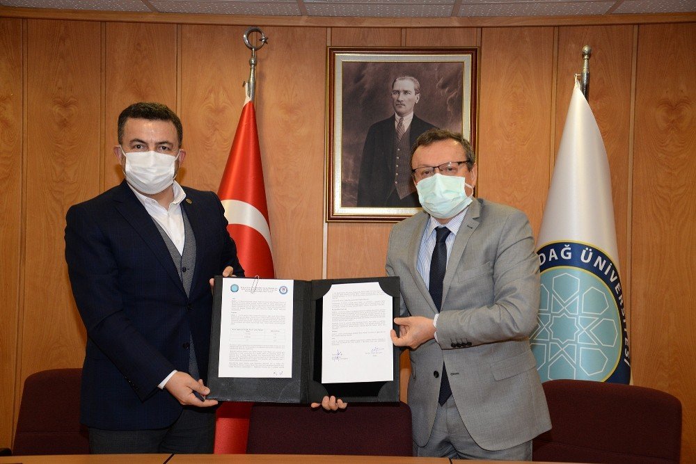 Buü İle Eğitim Bir-sen Arasında ‘lisansüstü’ İş Birliği