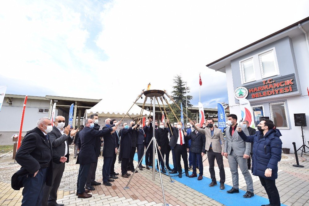 Dağ İlçelerinde Doğalgaz Sevinci