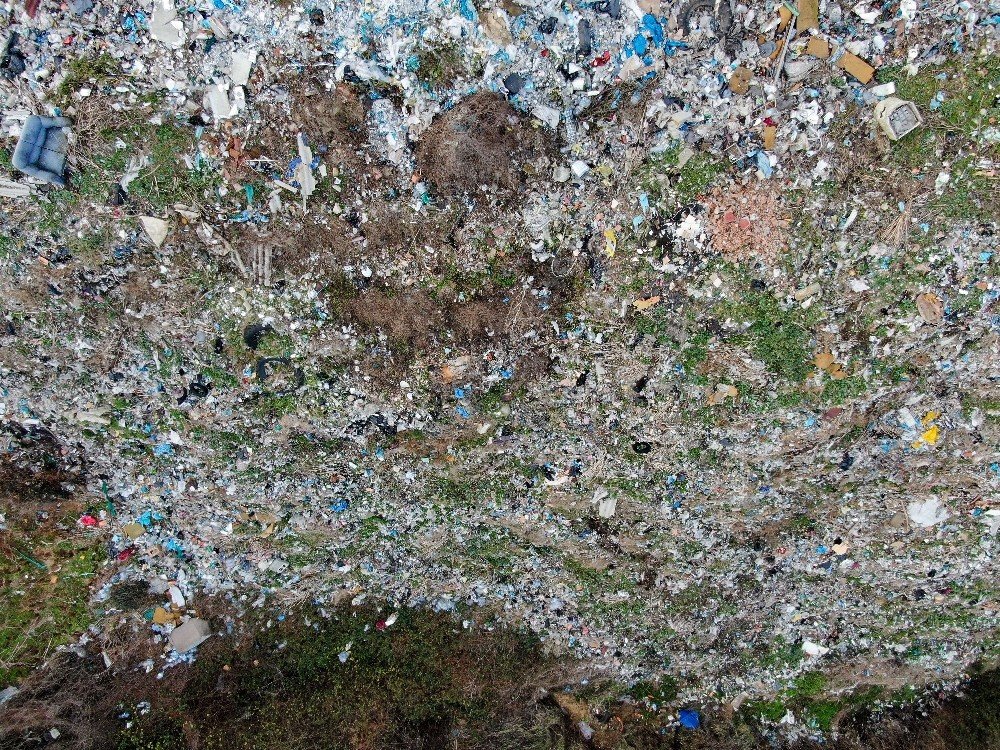 İstanbul’un Bilinmeyen Çöp Dağları