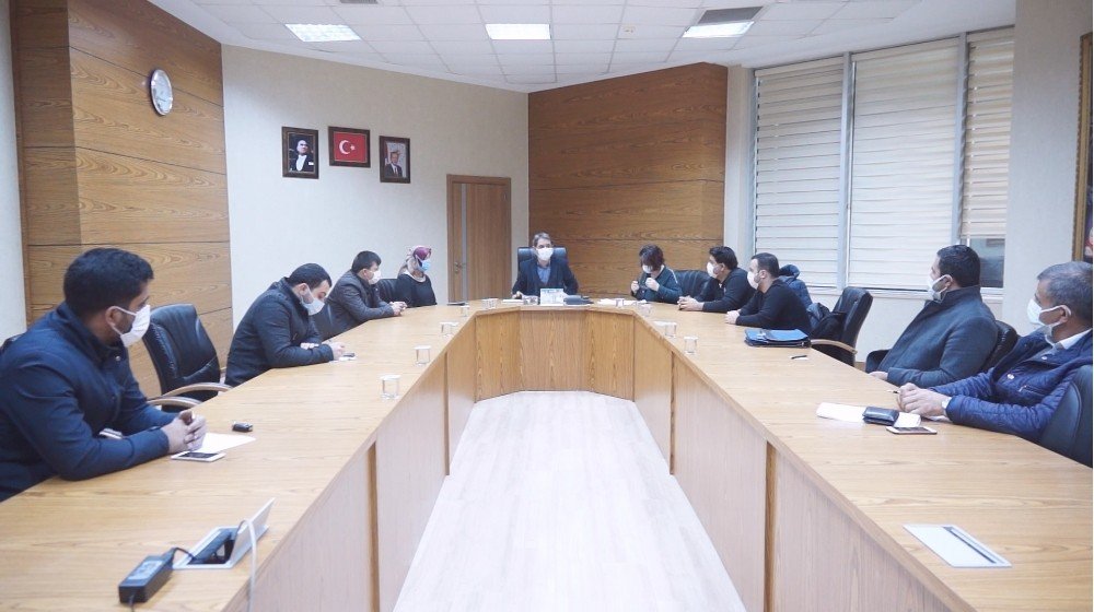 Atalar Mahallesi’ne Yeni Muhtarlık Binası