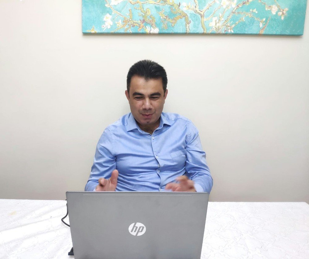 Safranbolu’da Öğrencilerle Motivasyon Buluşması