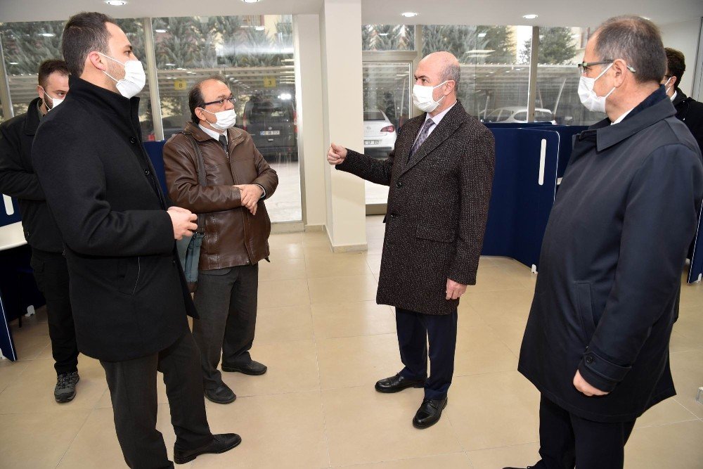 Selçuklu Belediyesinden Uzaktan Eğitime Destek