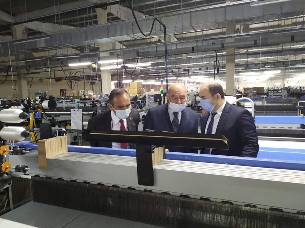 Zafer Osb’nin Avantajları Anlatıldı