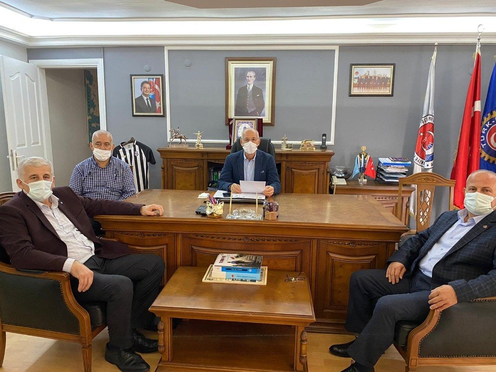 Tes-iş Aydın Şube Başkanı Aydın; "asgari Ücretle İlgili Talebimizin Arkasındayız"