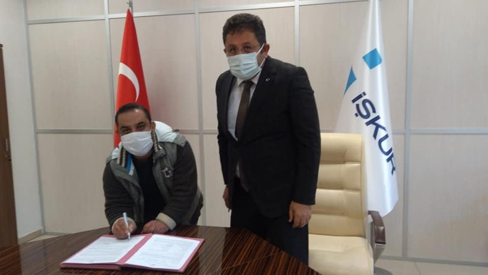 İşkur’dan Aldığı Hibe Desteği İle Kendi İşinin Sahibi Olacak