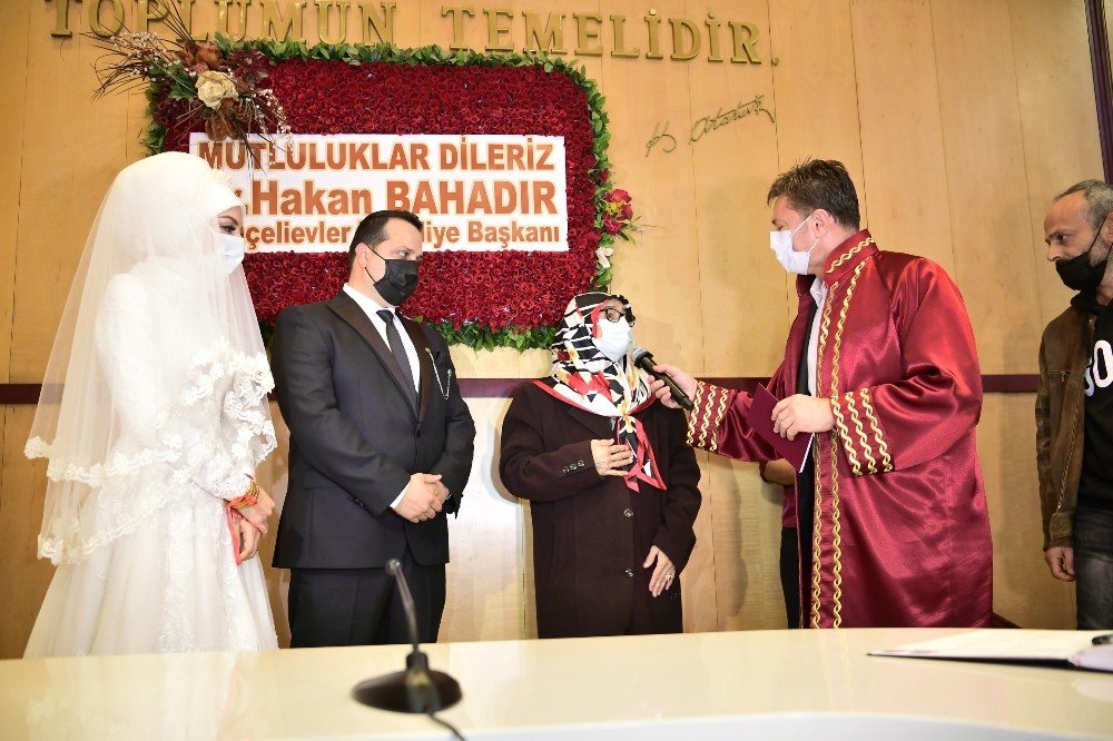 Kanser Hastası Annenin İsteği Gerçek Oldu