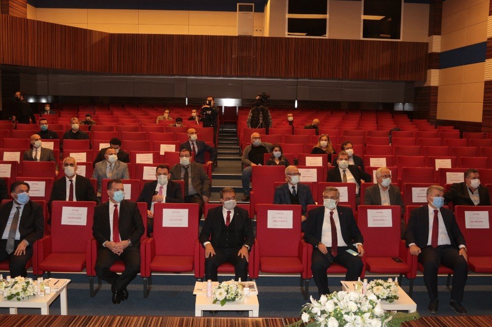 Balıkesir Osb’de Gümrük Sevinci
