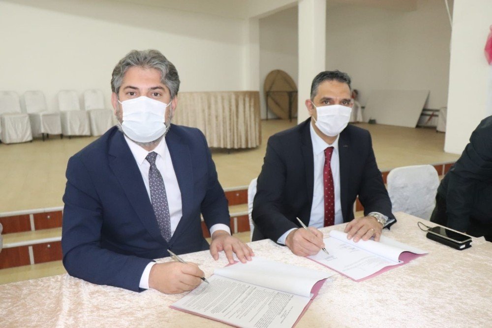 Toplu İş Sözleşmesi İmzalandı