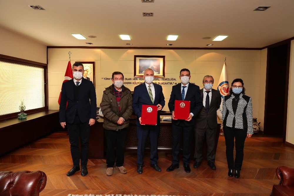 Bal Üretim Kalitesini Arttırmak İçin 861 Bin 700 Metrekarelik Bal Ormanı