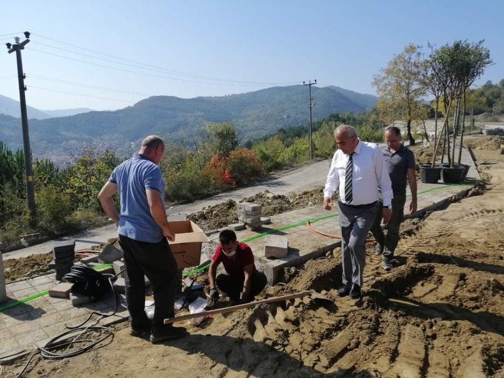 Devrek Belediyesinde Asgari Ücret 3 Bin 350 Oldu
