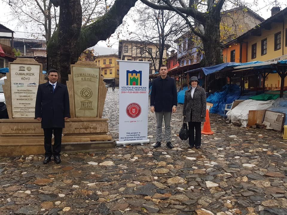 Gençler Kültürel Miras Mesleklerini Geliştirecek