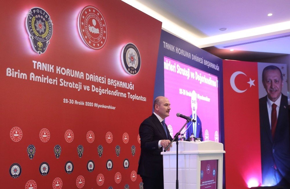 Bakan Soylu’dan Pkk’nın Militan Sayısı Ve Katılım Oranı İle İlgili Flaş Açıklama: