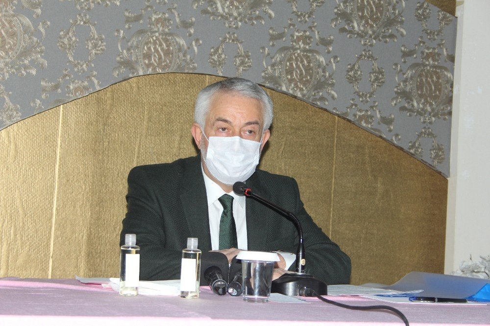 Isparta Belediyesi 2021’i Yatırım Yılı İlan Etti