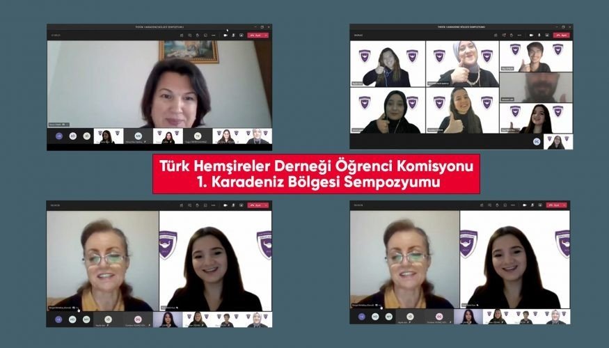 Thdök 1. Karadeniz Bölgesi Sempozyumu Düzenlendi