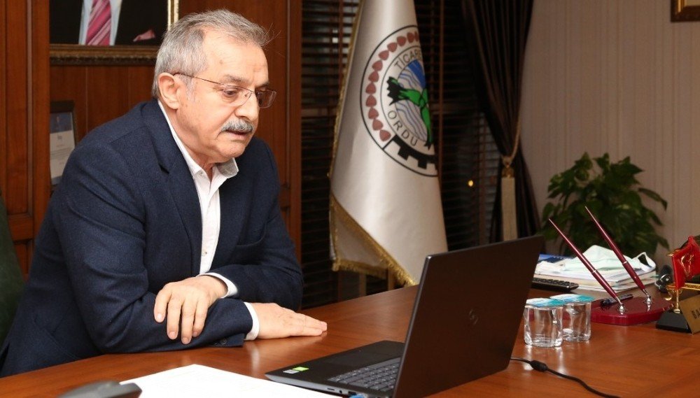 Şahin: “konteyner Limanına İhtiyacımız Var”