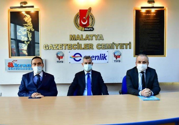 Malatya’da Depremzedeler İçin 750 Konut