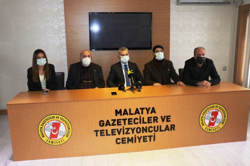Başkan Çınar’dan Mgtc’ye Ziyaret