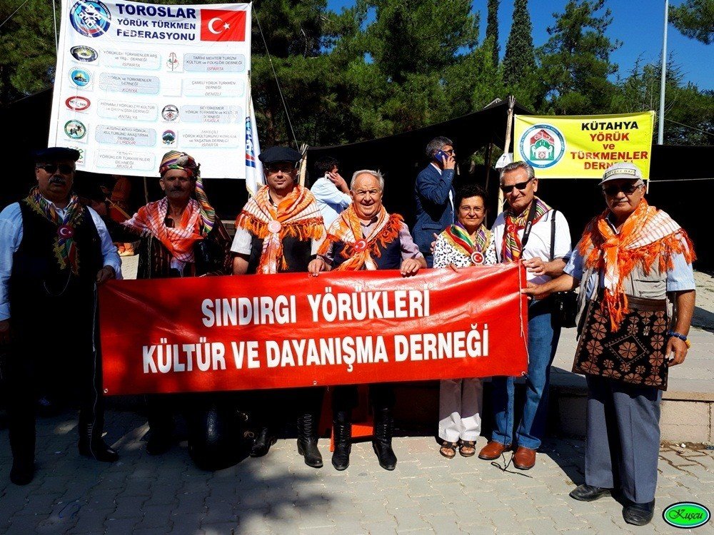 Yörük Beyi Sayim Akkuş Vefat Etti