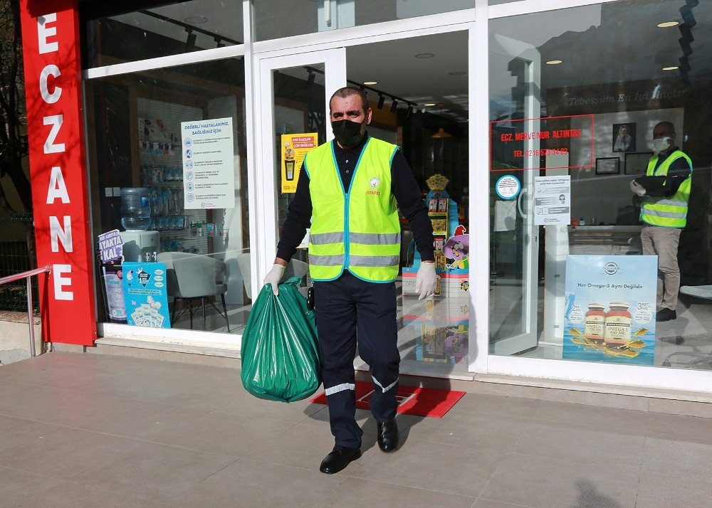 5 Ayda 660 Kilogram Atık İlaç Toplandı