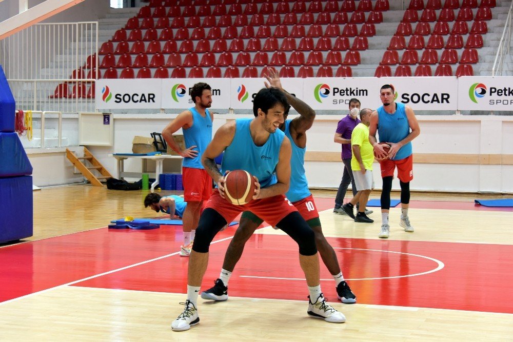 Aliağa Petkim Spor, Bahçeşehir Koleji’ni Ağırlayacak