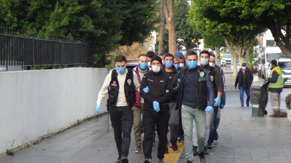 Uyuşturucu Bebek Beşiğinden Çıktı